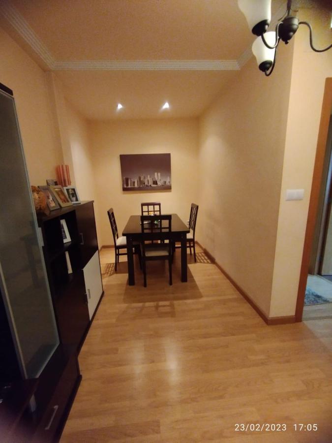 Piso Js Daire Ourense Dış mekan fotoğraf