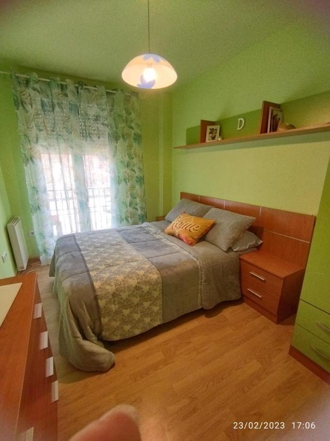 Piso Js Daire Ourense Dış mekan fotoğraf