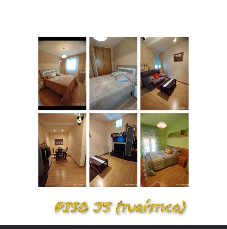 Piso Js Daire Ourense Dış mekan fotoğraf